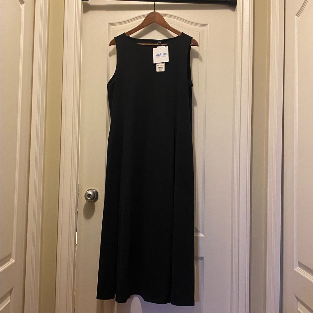 Extra stretch Airism sleeveless dress